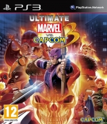 Ultimate Marvel vs. Capcom 3 (PS3) (GameReplay)